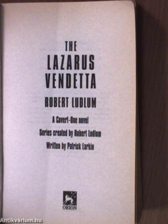 The Lazarus Vendetta