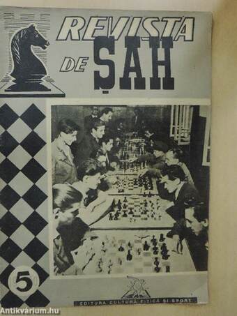 Revista de Sah 1950/5