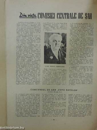 Revista de Sah 1950/5