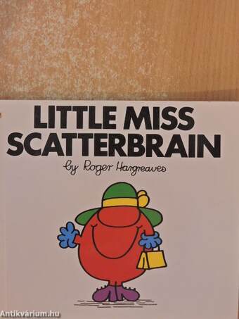 Little Miss Scatterbrain