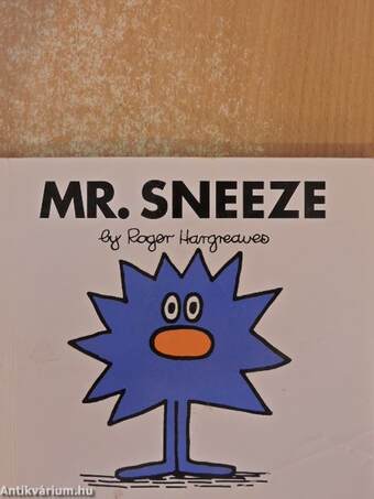 Mr. Sneeze