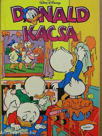 Donald kacsa 1992/2.