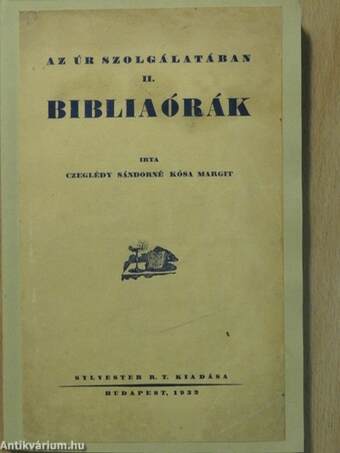 Bibliaórák