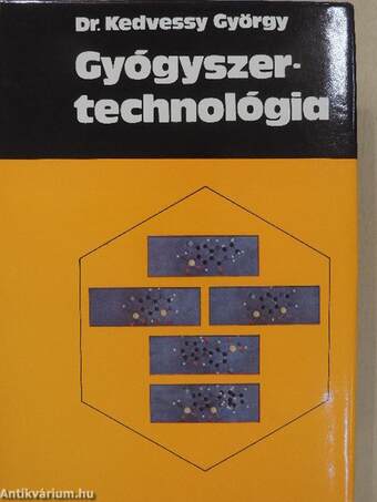 Gyógyszertechnológia