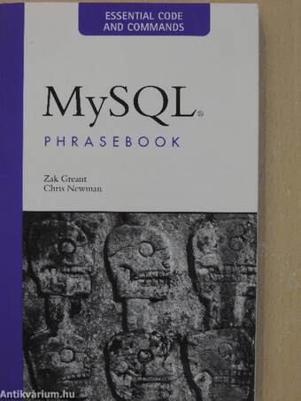 MySQL Phrasebook