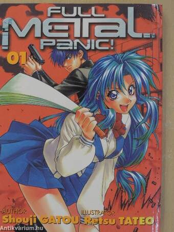 Full Metal Panic! 1.