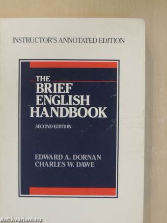 The Brief English Handbook