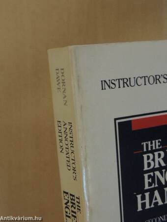 The Brief English Handbook