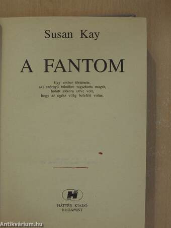 A Fantom