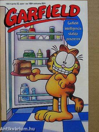 Garfield 1994/4. április