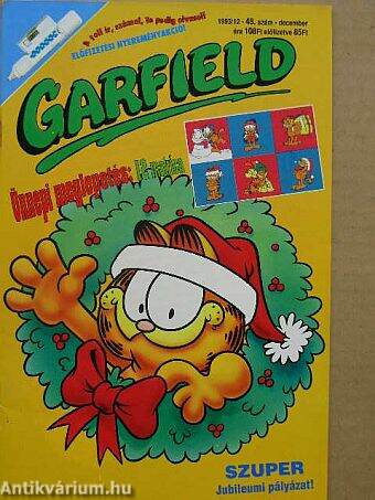 Garfield 1993/12. december