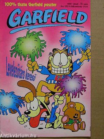 Garfield 1996/1.