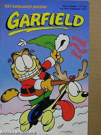 Garfield 1995/12. december