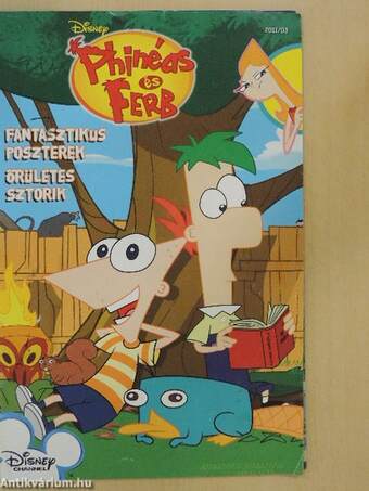 Phineas és Ferb 2011/3.