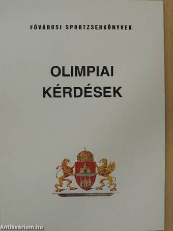 Olimpiai kérdések