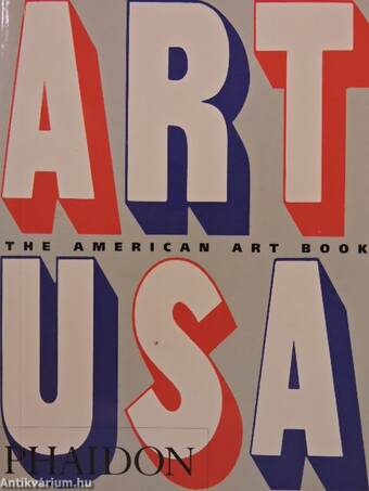 The American Art Book