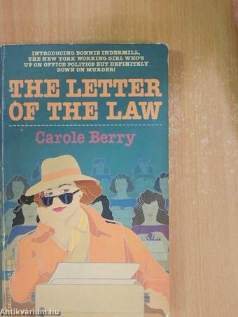 The Letter of the Law