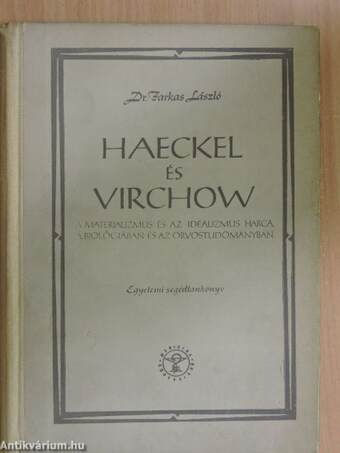 Haeckel és Virchow