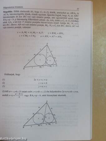 Határon túli matematika-versenyek