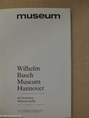 Wilhelm-Busch-Museum Hannover