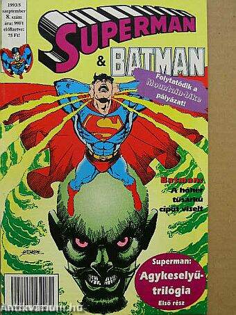 Superman & Batman 1993/5. szeptember