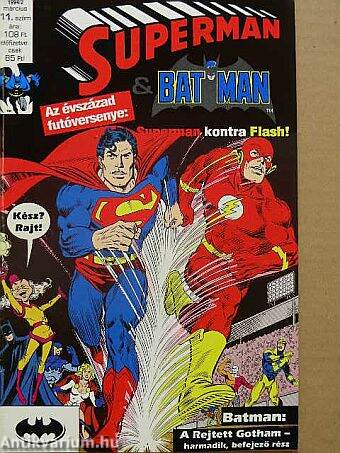 Superman & Batman 1994/2. március