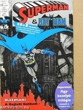 Superman & Batman 1994/1. január