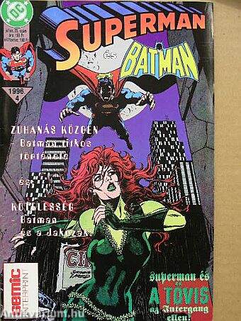 Superman és Batman 1996/4. július