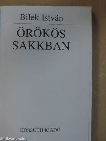 Örökös sakkban