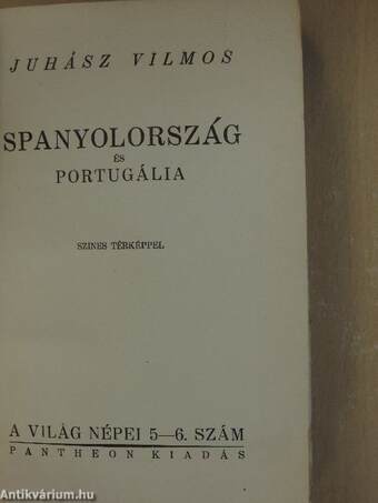 Spanyolország és Portugália