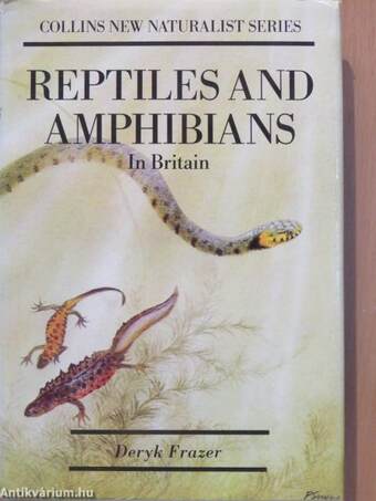 Reptiles and Amphibians in Britain