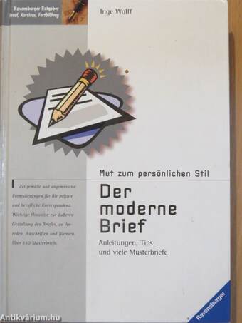 Der moderne Brief