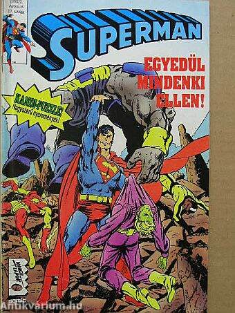 Superman 1992/2. április