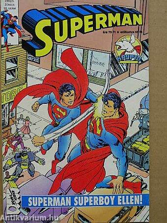 Superman 1992/3. június