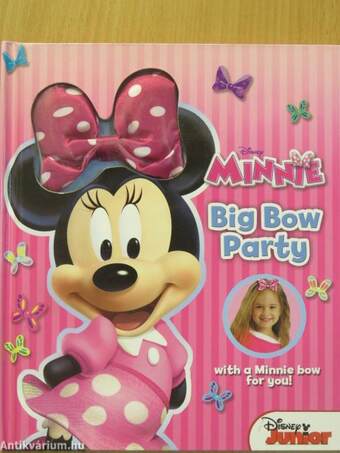 Minnie - Big Bow Party