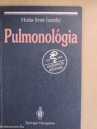 Pulmonológia