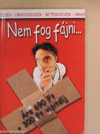 Nem fog fájni...