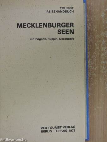 Mecklenburger Seen mit Prignitz, Ruppin, Uckermark