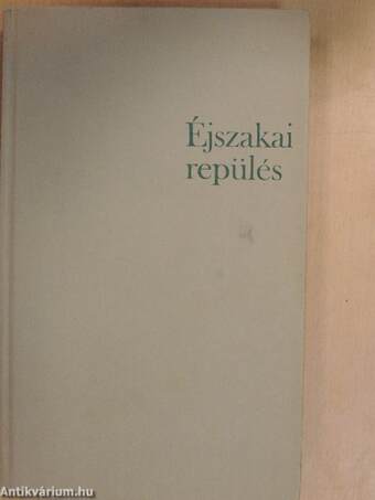 Éjszakai repülés