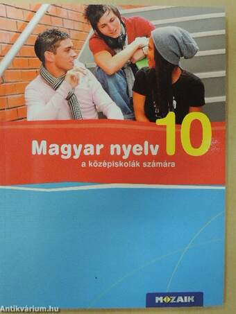 Magyar nyelv 10.