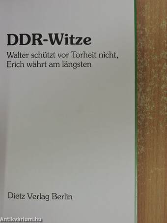 DDR-Witze