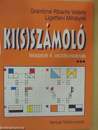 Ki(s)számoló feladatok 4. osztályosoknak