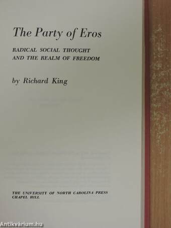 The Party of Eros