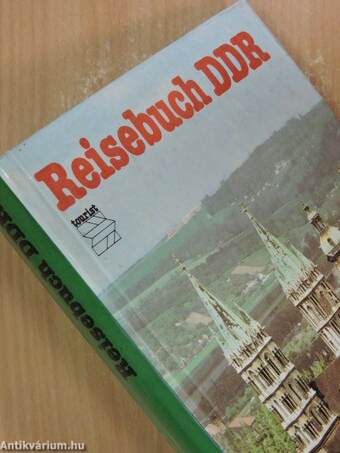 Reisebuch DDR