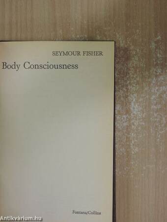 Body Consciousness