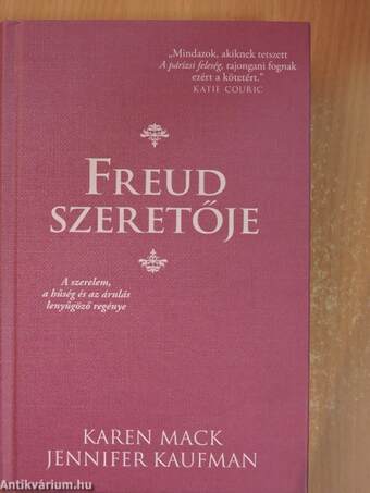 Freud szeretője