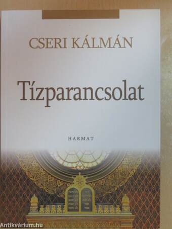 Tízparancsolat