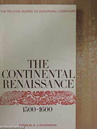 The Continental Renaissance 1500-1600
