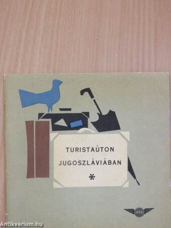 Turistaúton Jugoszláviában