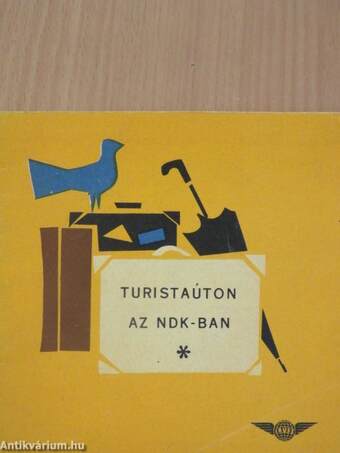 Turistaúton az NDK-ban